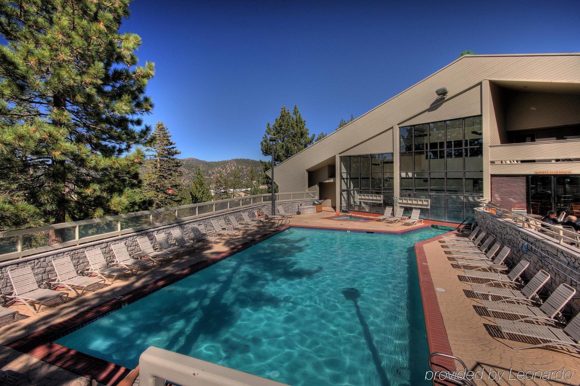 Hotel The Ridge Crest Stateline Esterno foto
