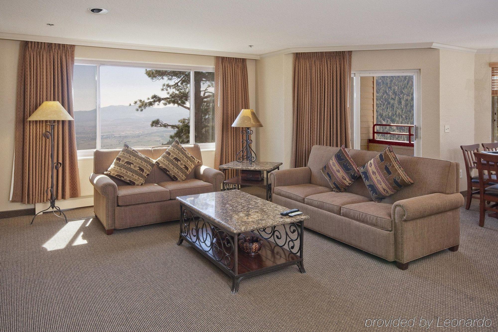 Hotel The Ridge Crest Stateline Esterno foto