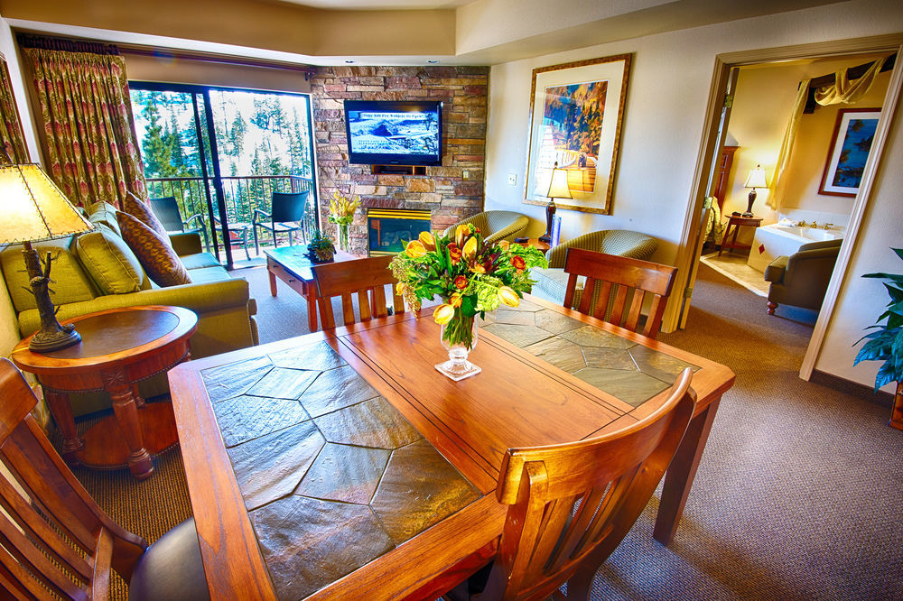 Hotel The Ridge Crest Stateline Esterno foto