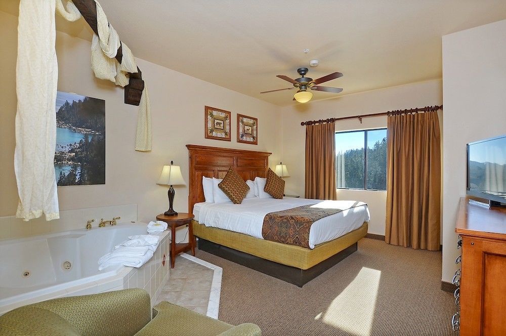 Hotel The Ridge Crest Stateline Esterno foto