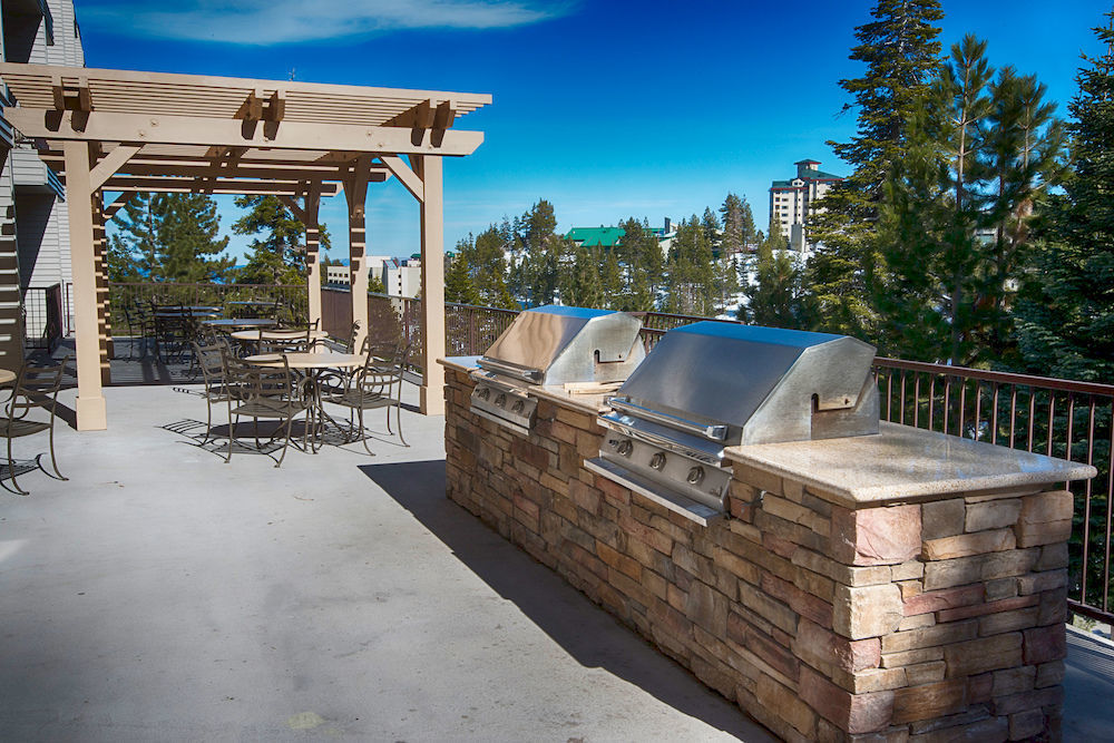 Hotel The Ridge Crest Stateline Esterno foto