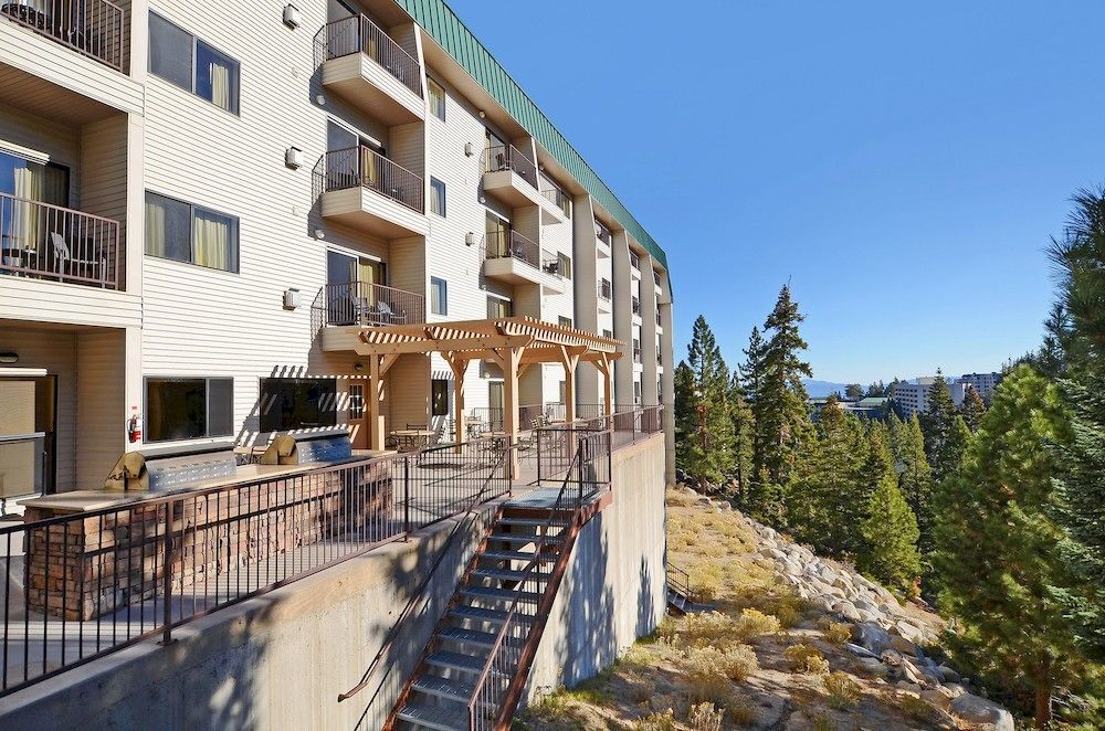 Hotel The Ridge Crest Stateline Esterno foto