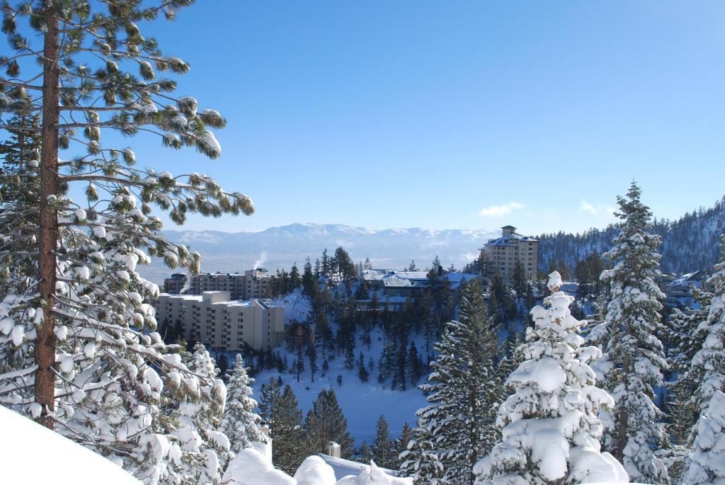 Hotel The Ridge Crest Stateline Esterno foto