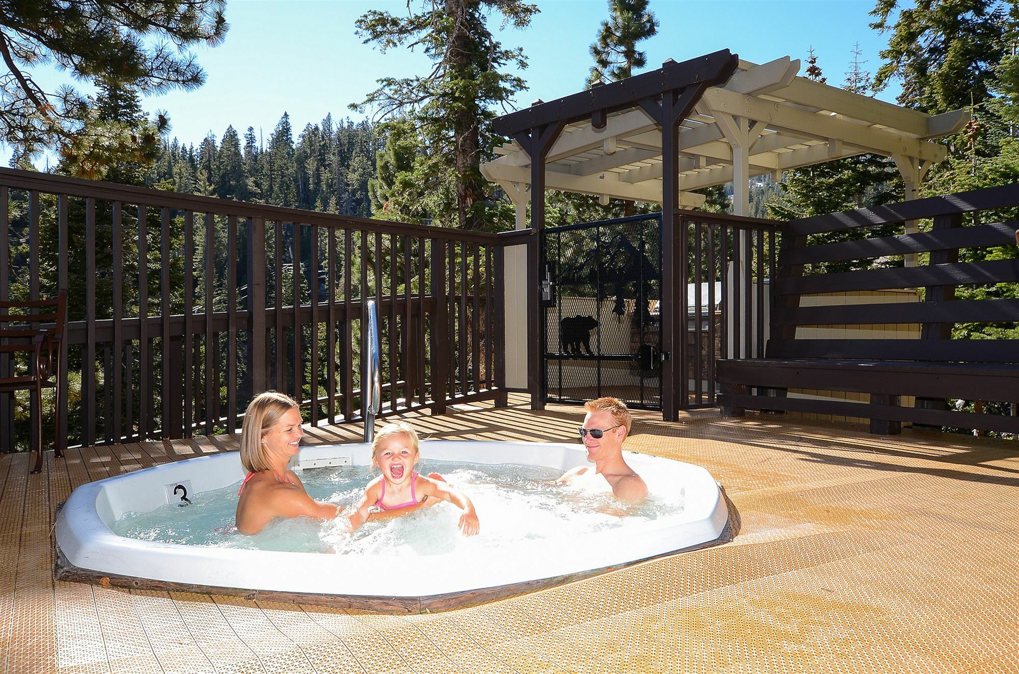 Hotel The Ridge Crest Stateline Esterno foto