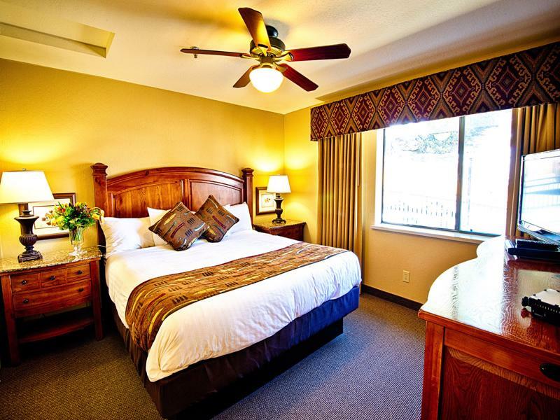 Hotel The Ridge Crest Stateline Esterno foto